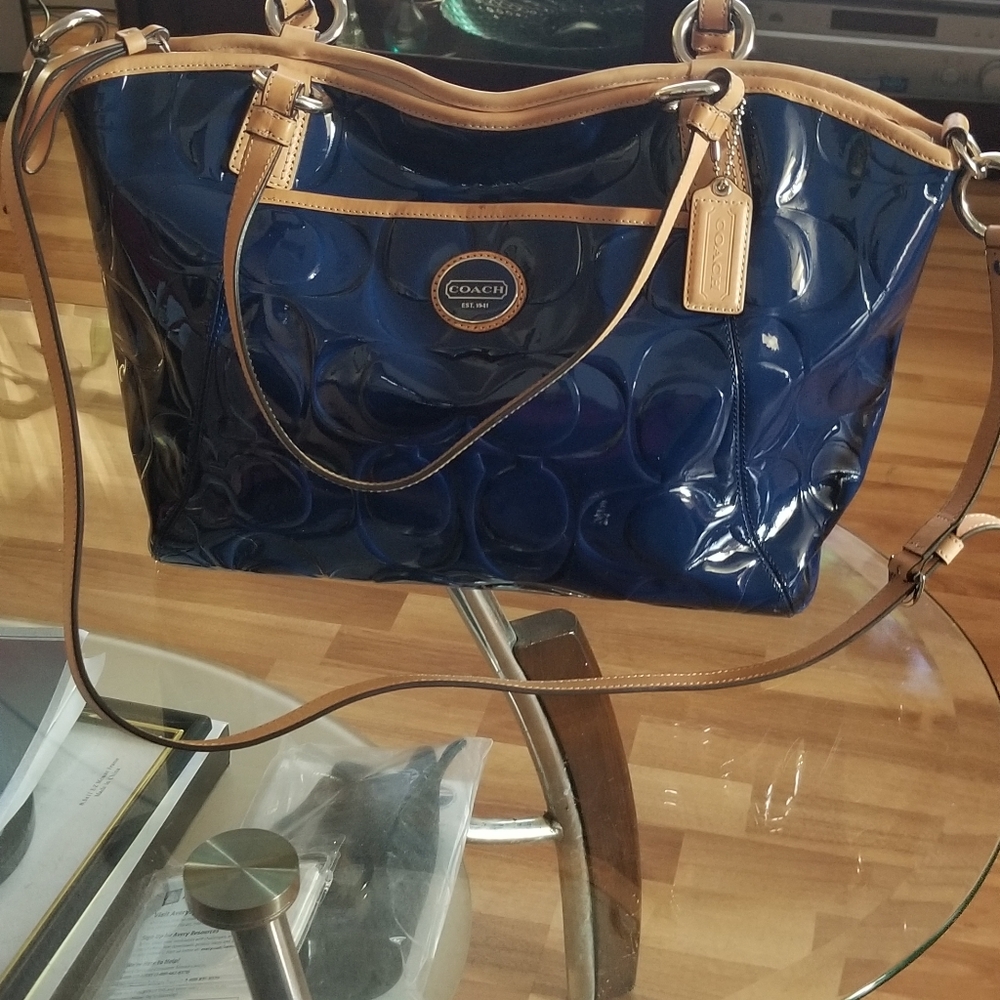 Coach bag